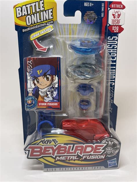 beyblade metal fusion box|Beyblade Metal Fusion pieces.